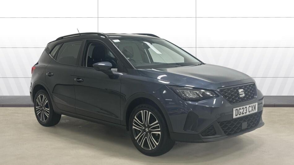 SEAT Arona 1.0 TSI SE Technology 5dr Petrol Hatchback